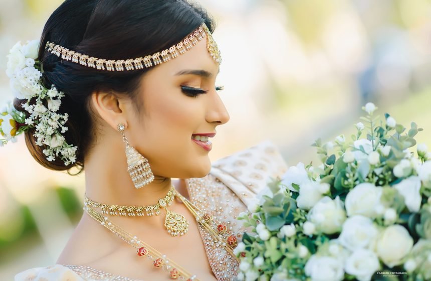 Embracing Tradition: The Beauty of Sri Lankan Kandyan Bridal Dressing